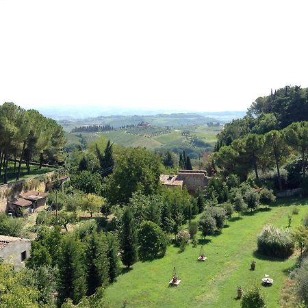 Hotel Le Romite San Gimignano Exterior foto