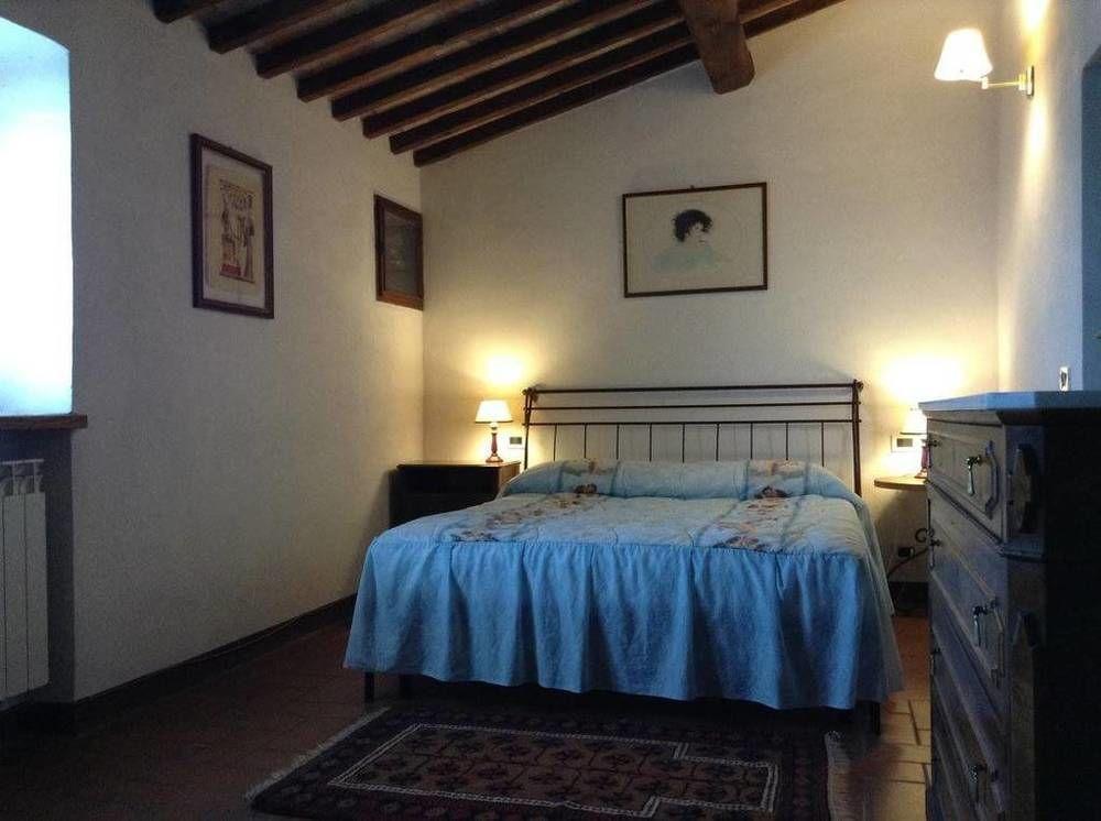 Hotel Le Romite San Gimignano Exterior foto