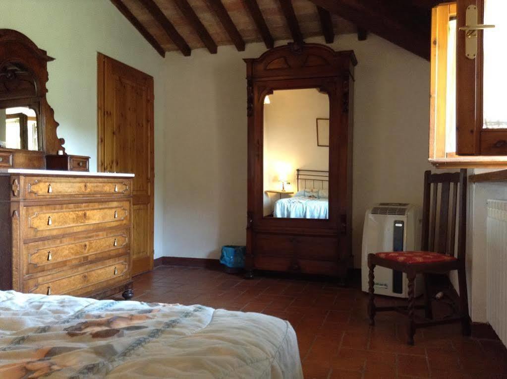 Hotel Le Romite San Gimignano Exterior foto