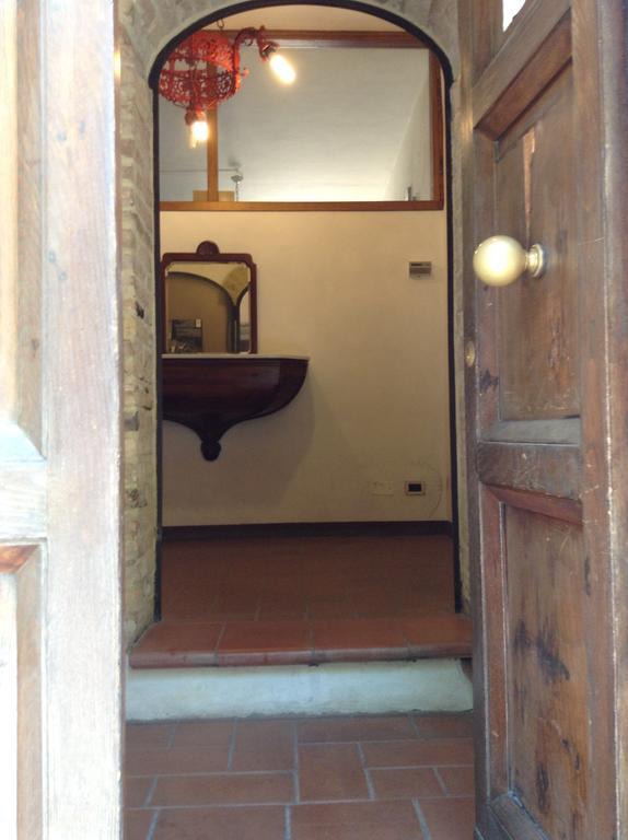 Hotel Le Romite San Gimignano Exterior foto