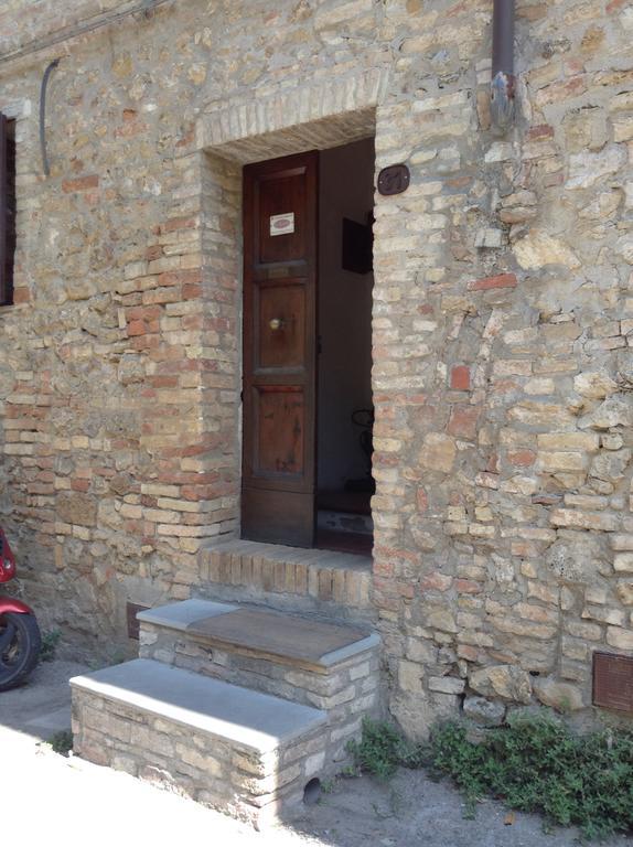 Hotel Le Romite San Gimignano Exterior foto