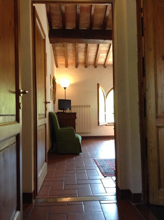 Hotel Le Romite San Gimignano Exterior foto