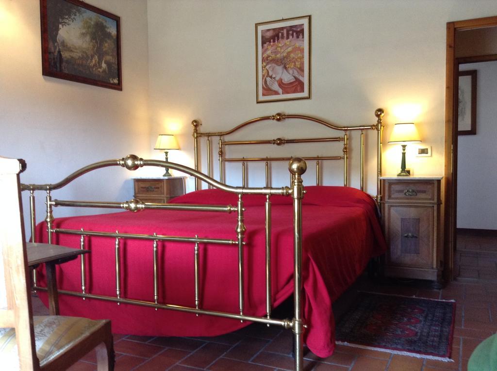 Hotel Le Romite San Gimignano Habitación foto
