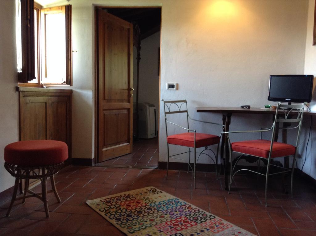 Hotel Le Romite San Gimignano Habitación foto