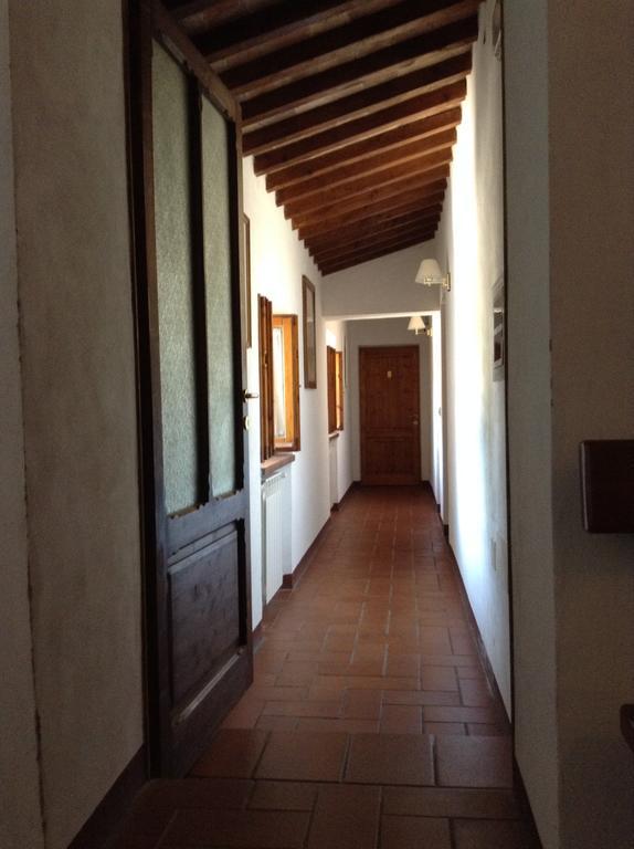 Hotel Le Romite San Gimignano Exterior foto
