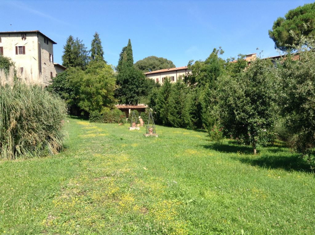 Hotel Le Romite San Gimignano Exterior foto
